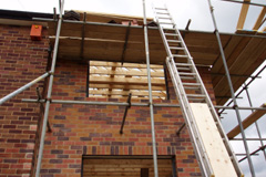 Dinmael multiple storey extension quotes