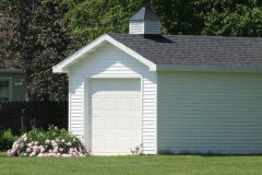 Dinmael outbuilding construction costs